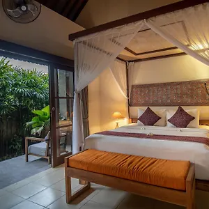Villa D'legon, Ubud (Bali)