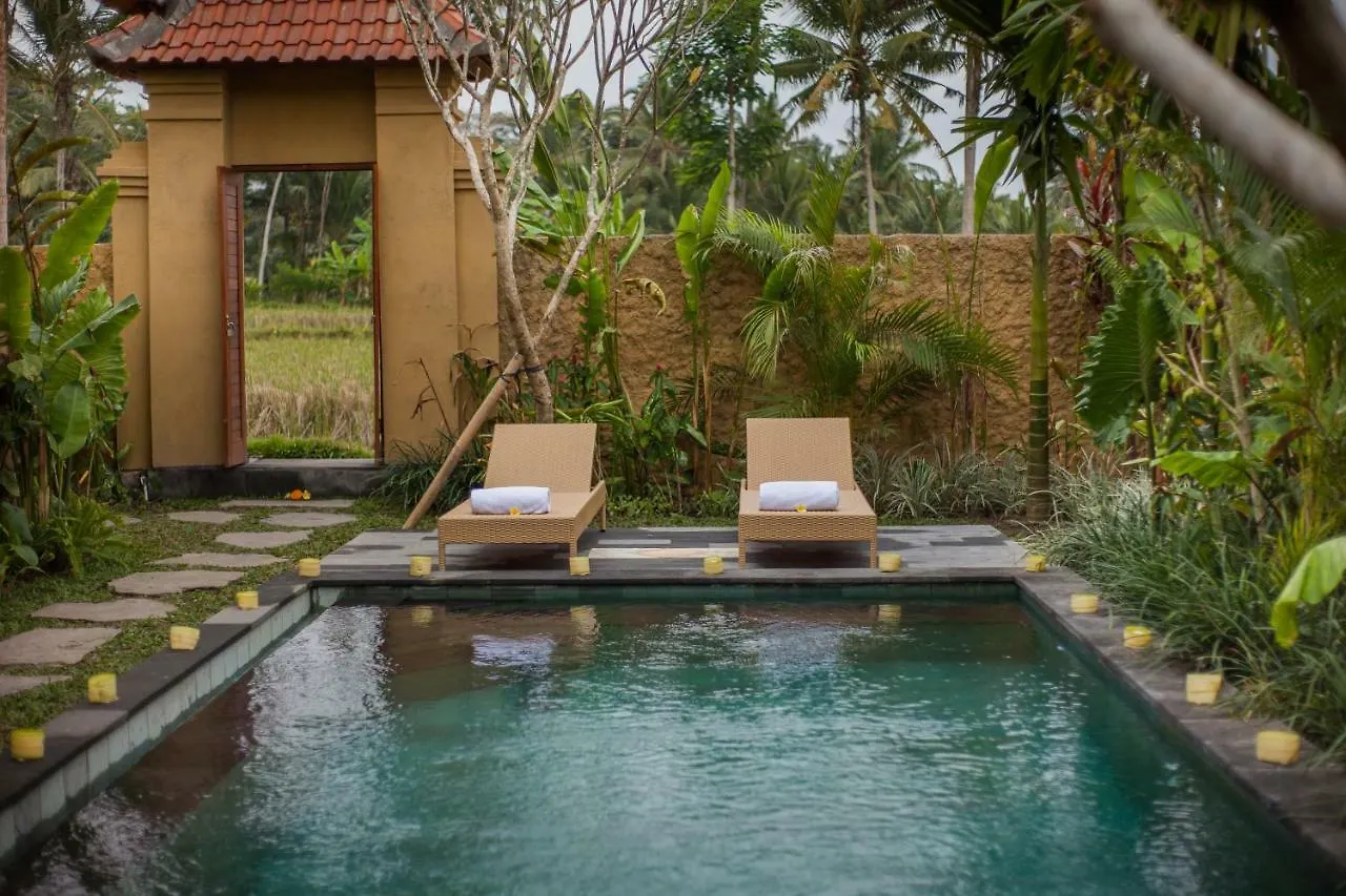 Harinam Villa Ubud  Indonesia
