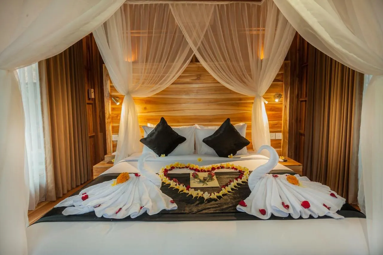Harinam Villa Ubud  Indonesia