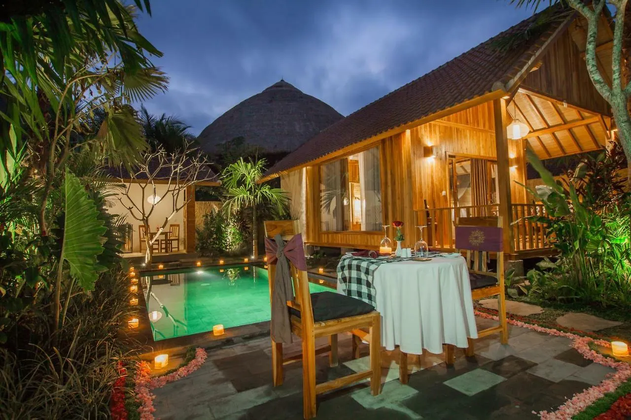 Harinam Villa Ubud  Indonesia